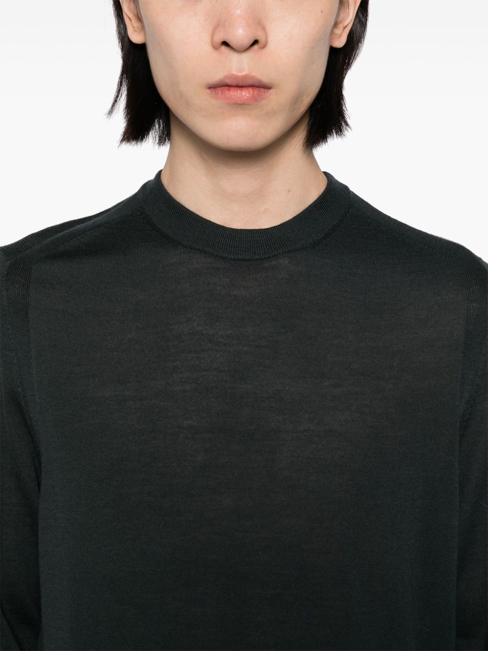 long-sleeved jumper - 5