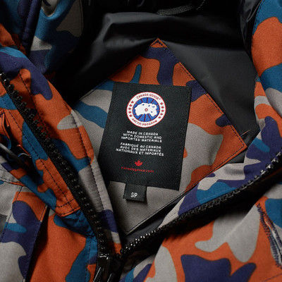 Canada Goose Canada Goose Maccullouch Parka outlook