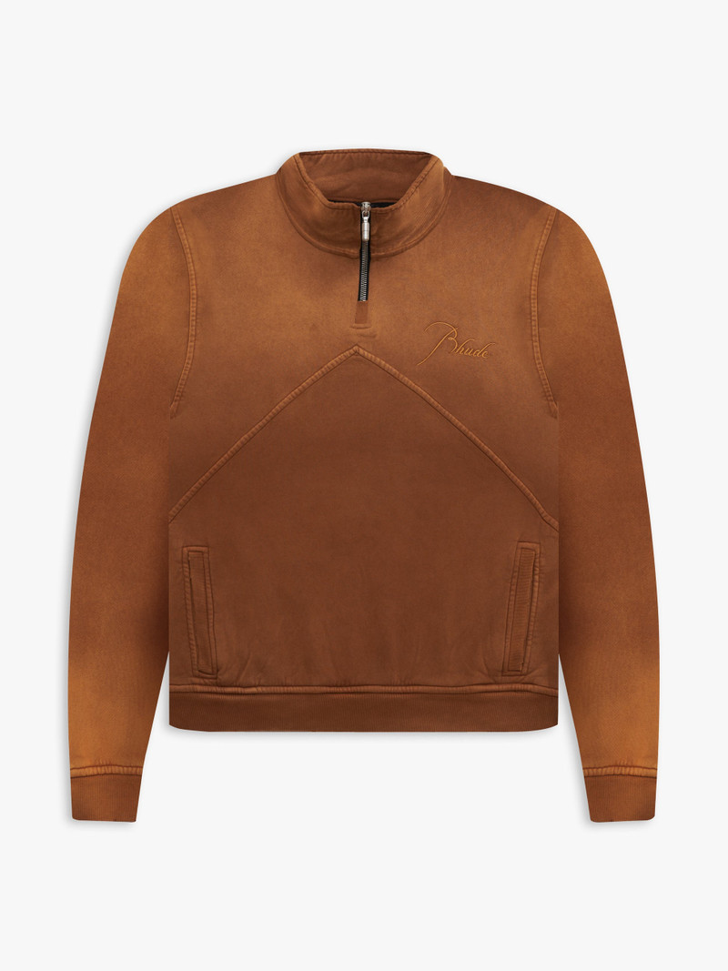 QUARTER ZIP 1