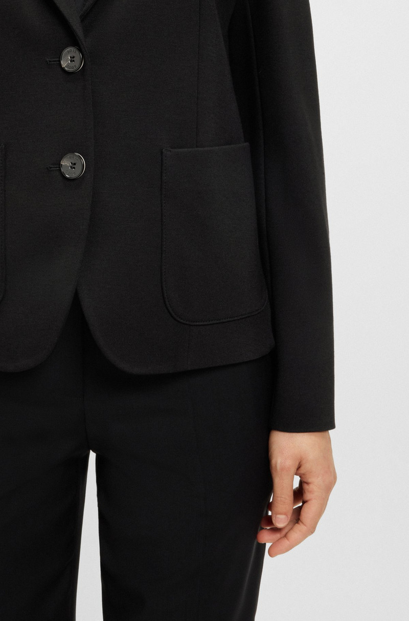 STRETCH FABRIC의 EXTRA-SLIM-FIT 재킷 6