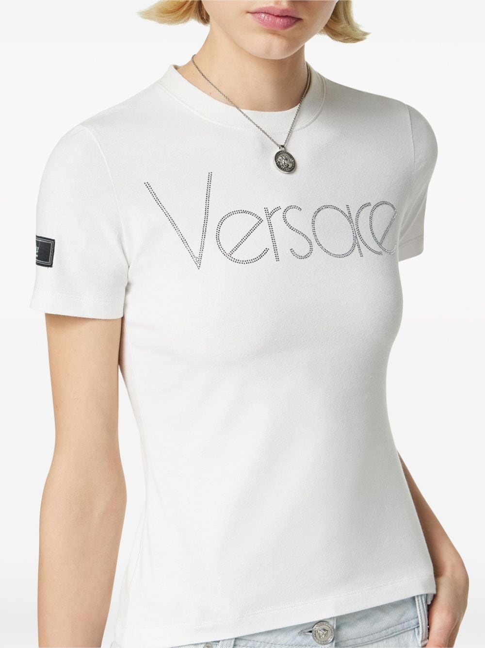 Crystal 1978 logo T-shirt - 4