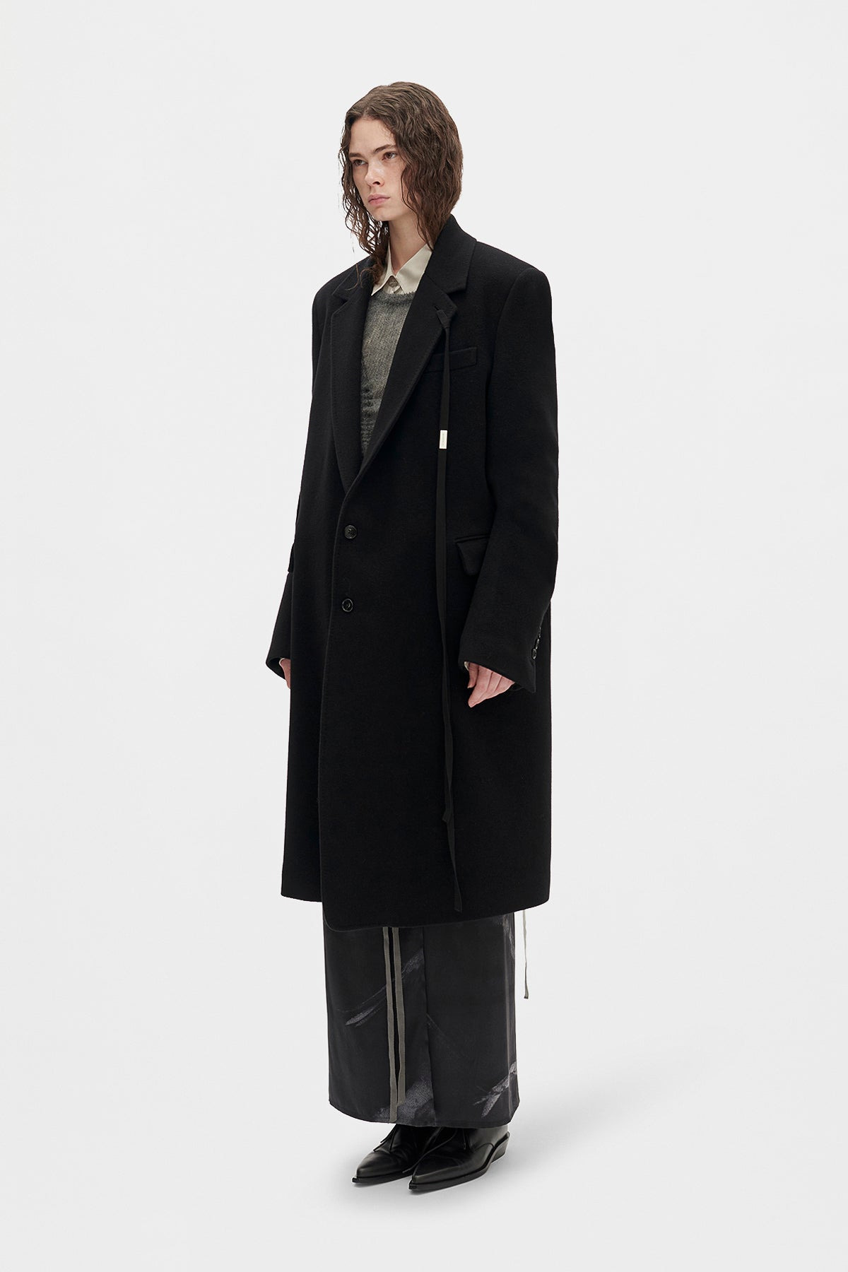 Viv High Comfort Tailored Coat - 2