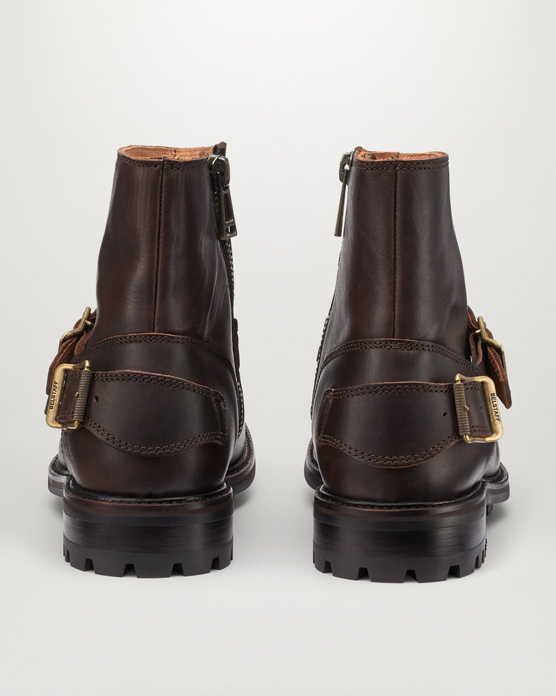 TRIALMASTER ZIP UP BOOTS 4