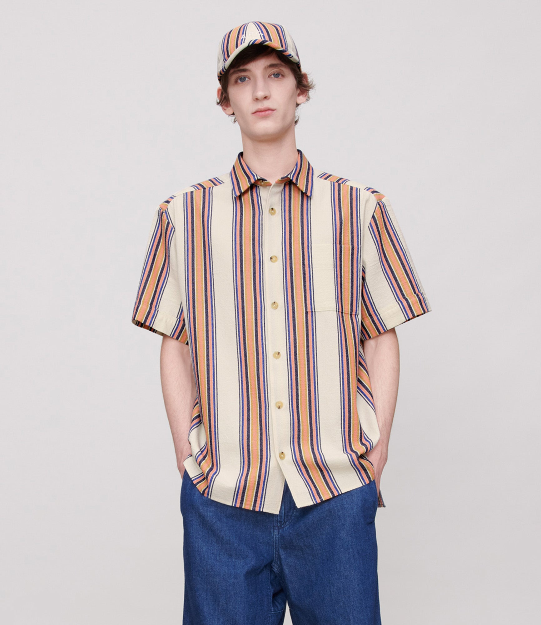 ROSS SHORT-SLEEVE SHIRT - 2