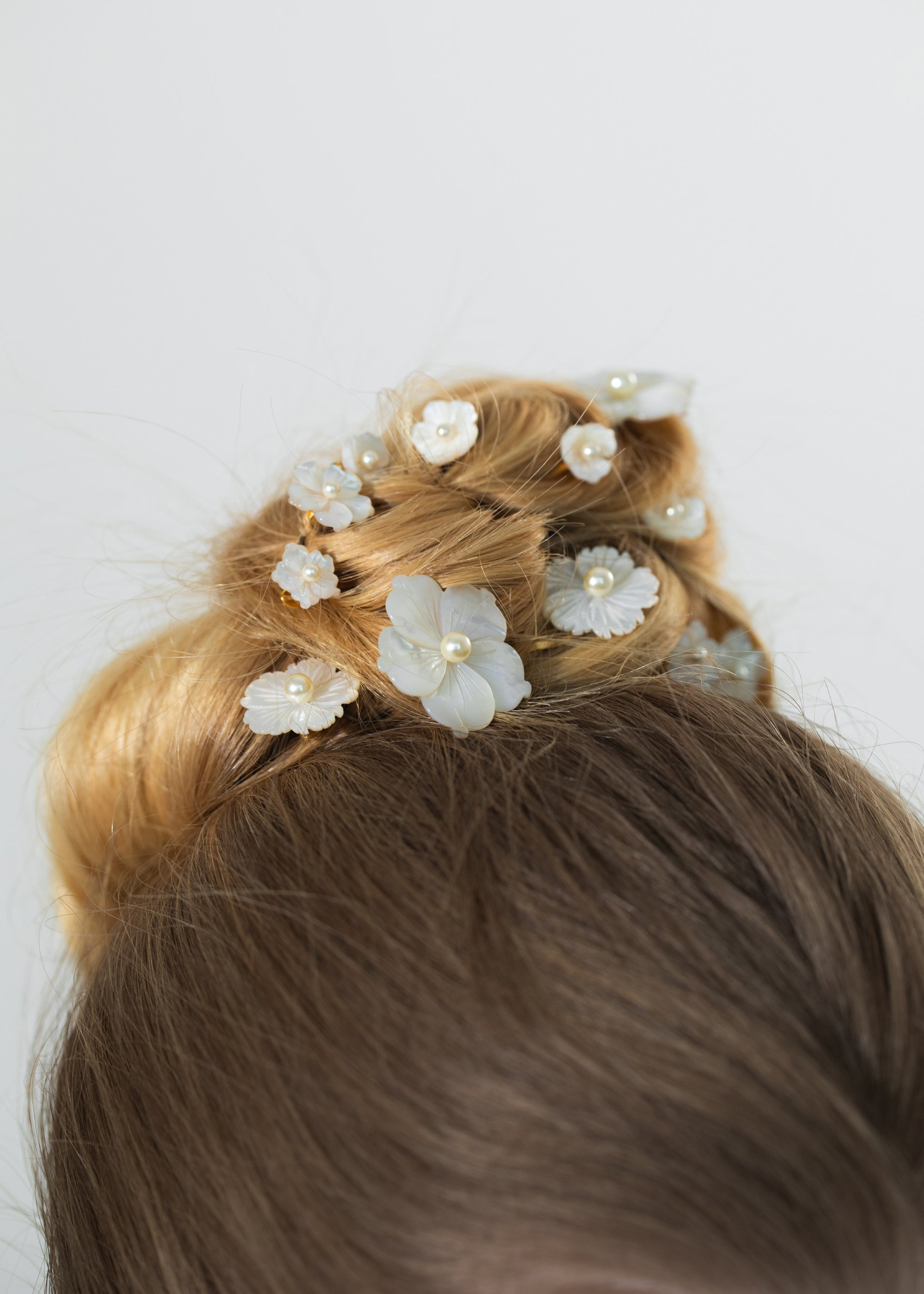 Geneva Bobby Pin Set - 3