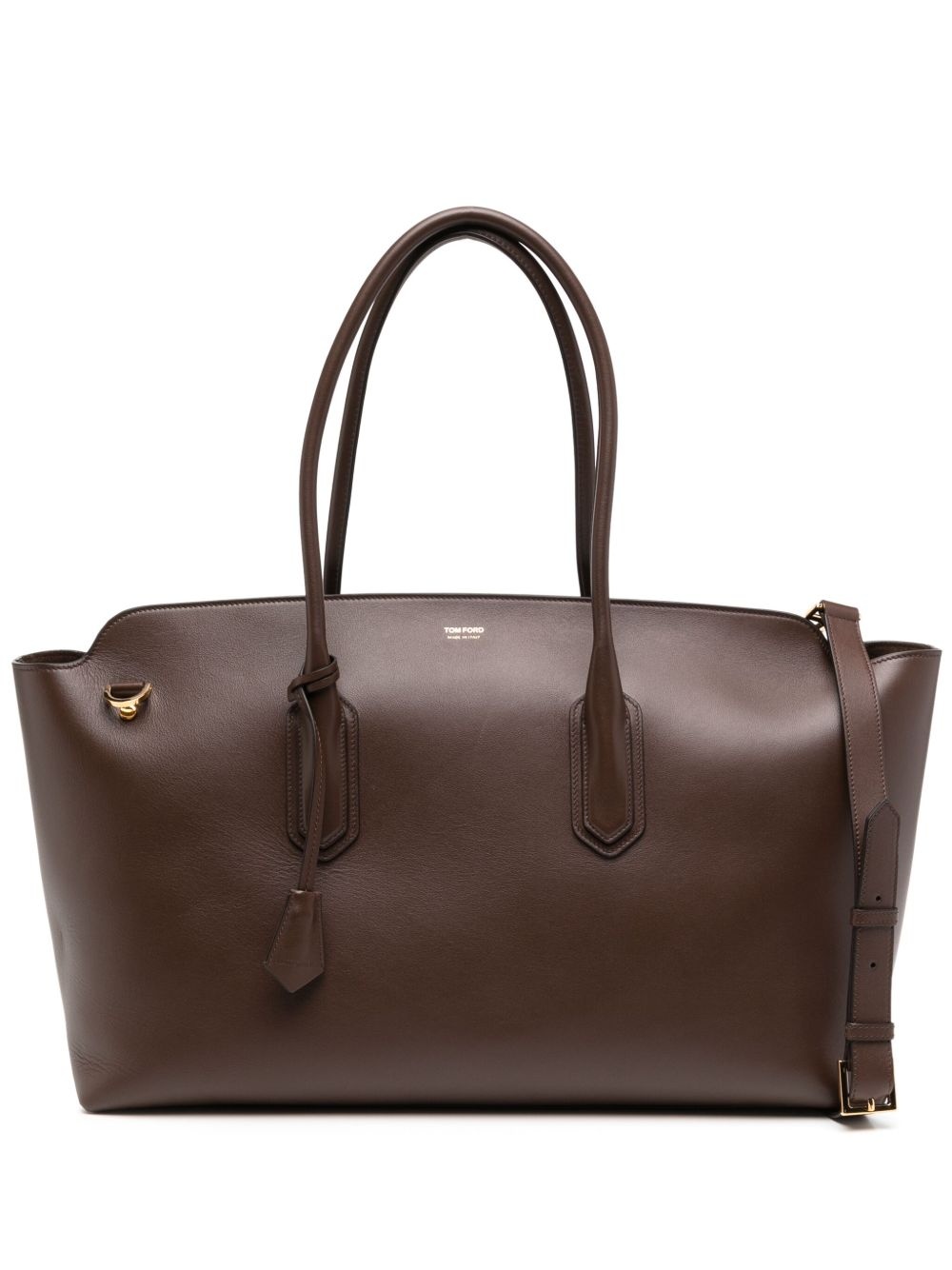 ALEXANDER EAST WEST TOTE BAG - 1