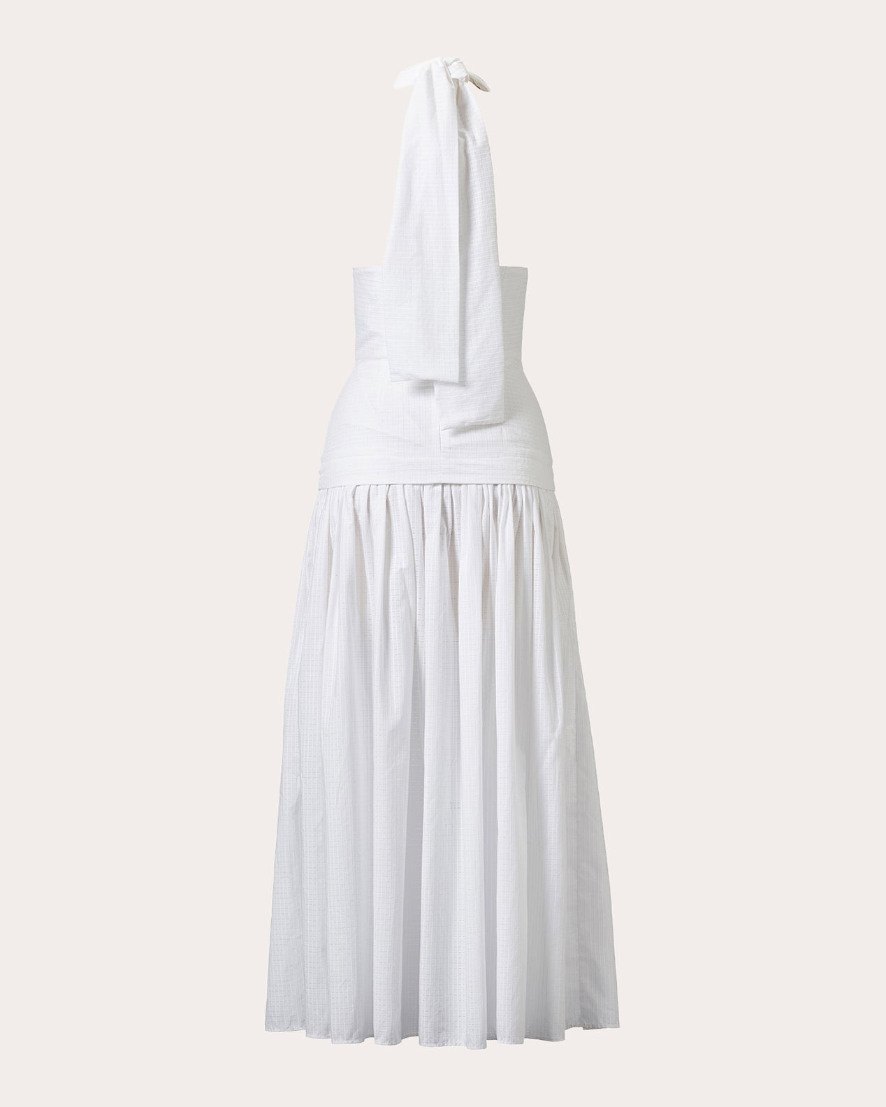 Quinn Halter Dress - 3