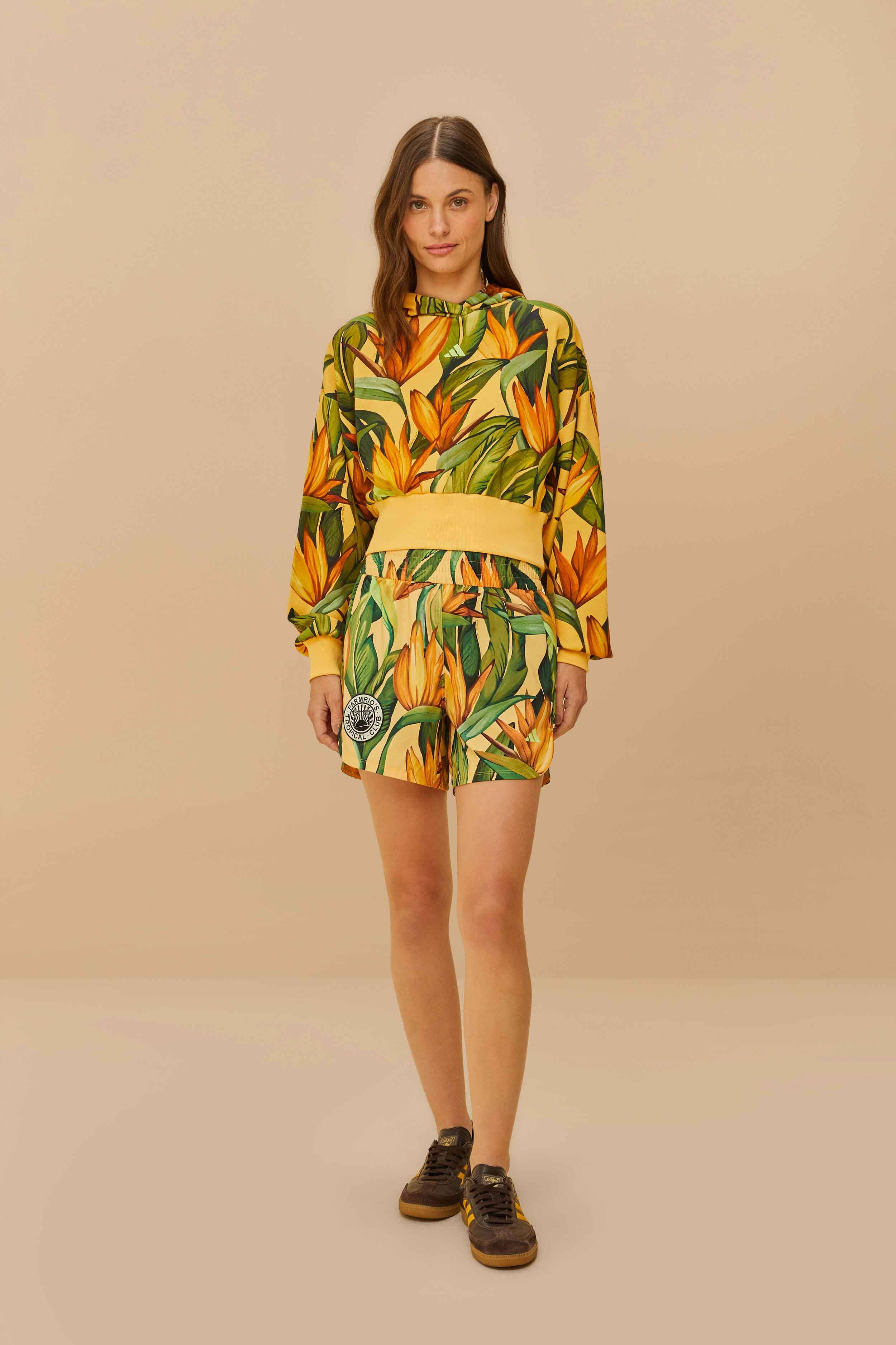 Adidas Birds Of Paradise Semi Spark Jacket - 2