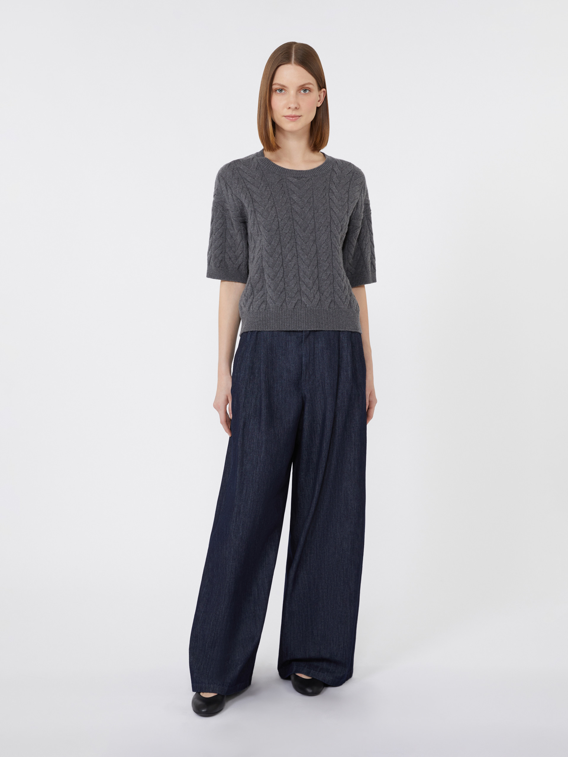 DOMINUS Knitted wool sweater - 2
