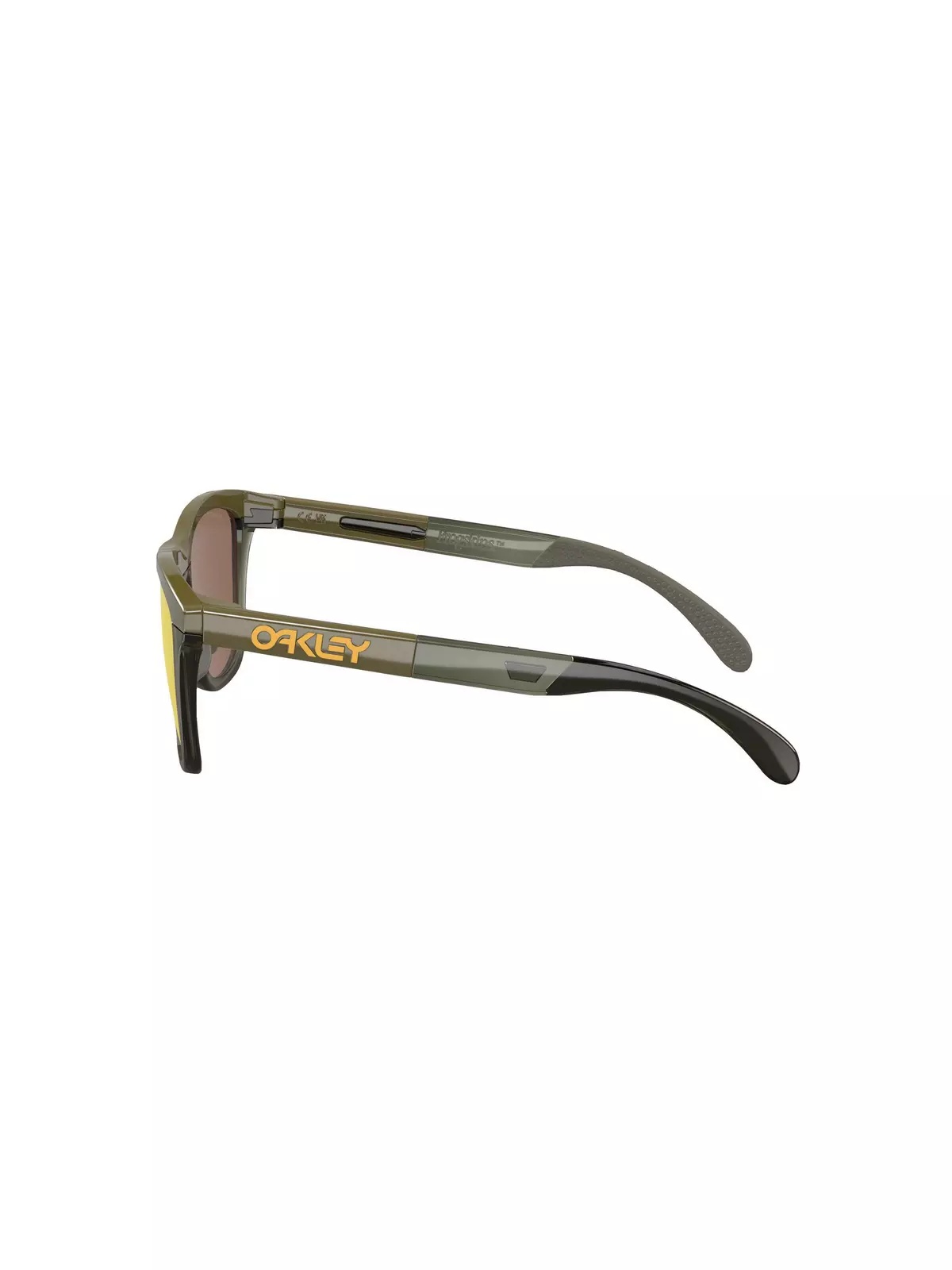 Frogskins Range Prizm 24k Polarized Sunglasses - Green - 5