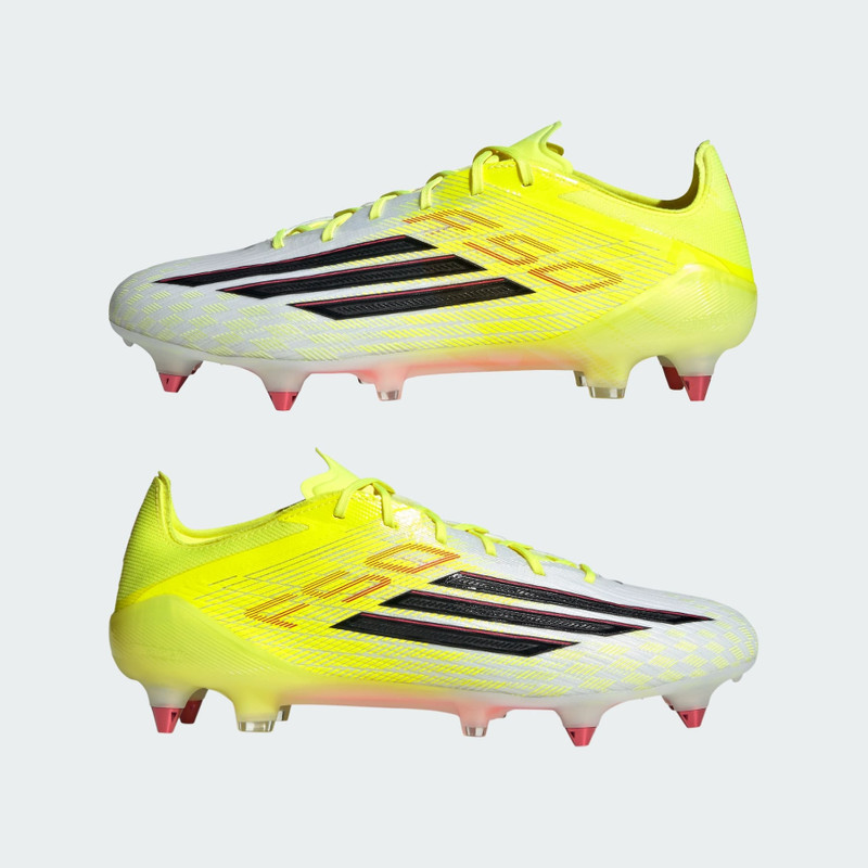 F50 ELITE Soft Ground Soccer Cleats 8