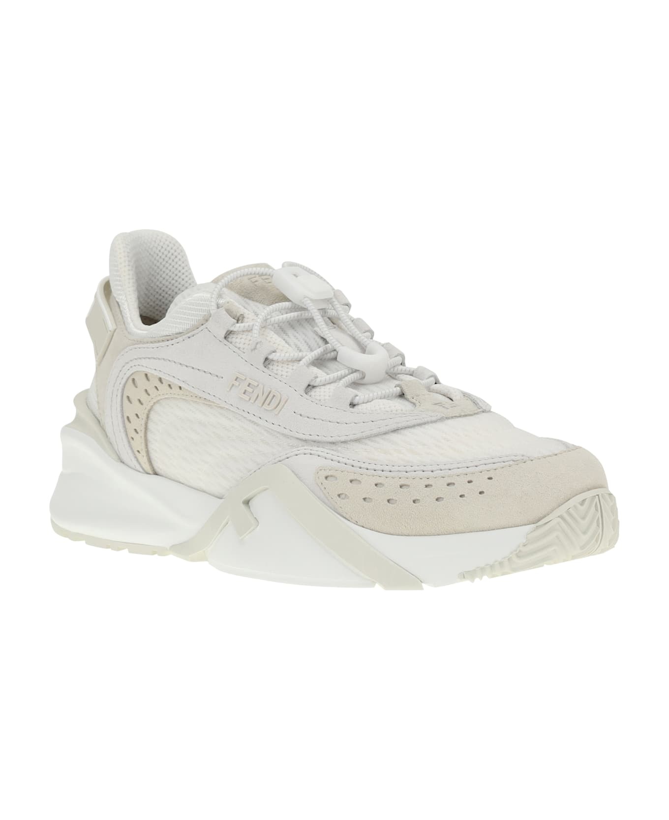 Logoed Sneakers - 2