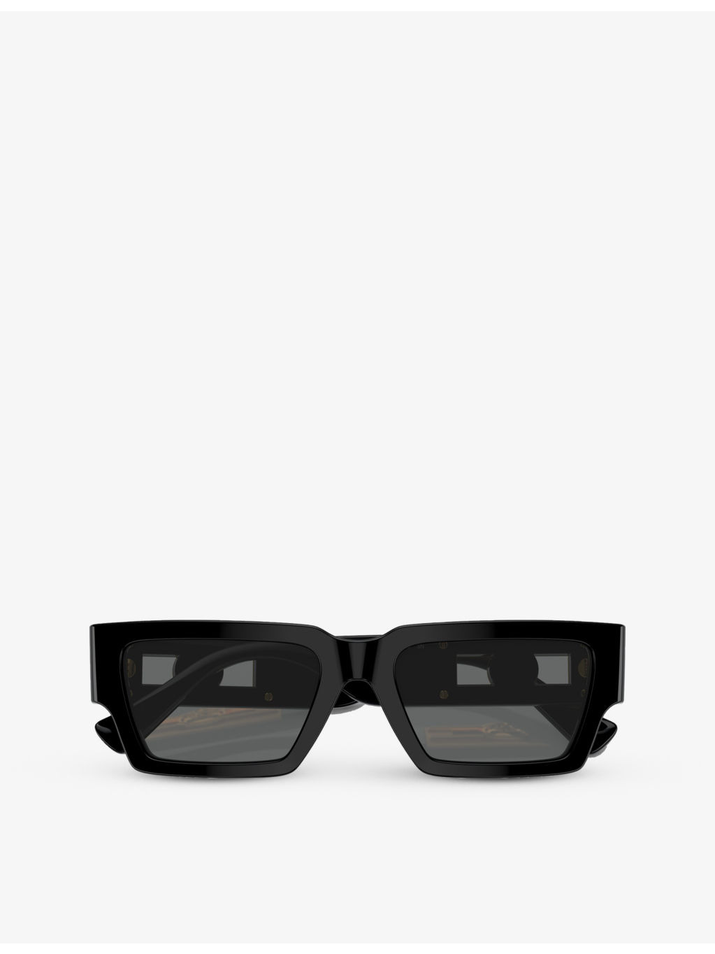 VE4459 rectangular-frame acetate sunglasses - 5