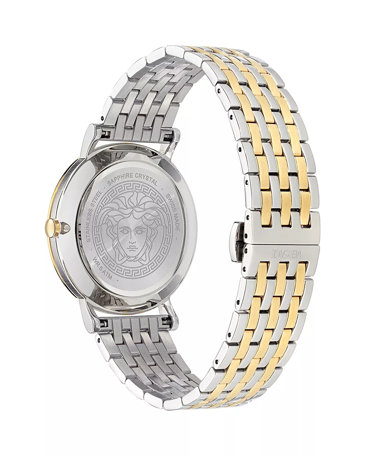 Greca Slim Watch, 40mm - 3