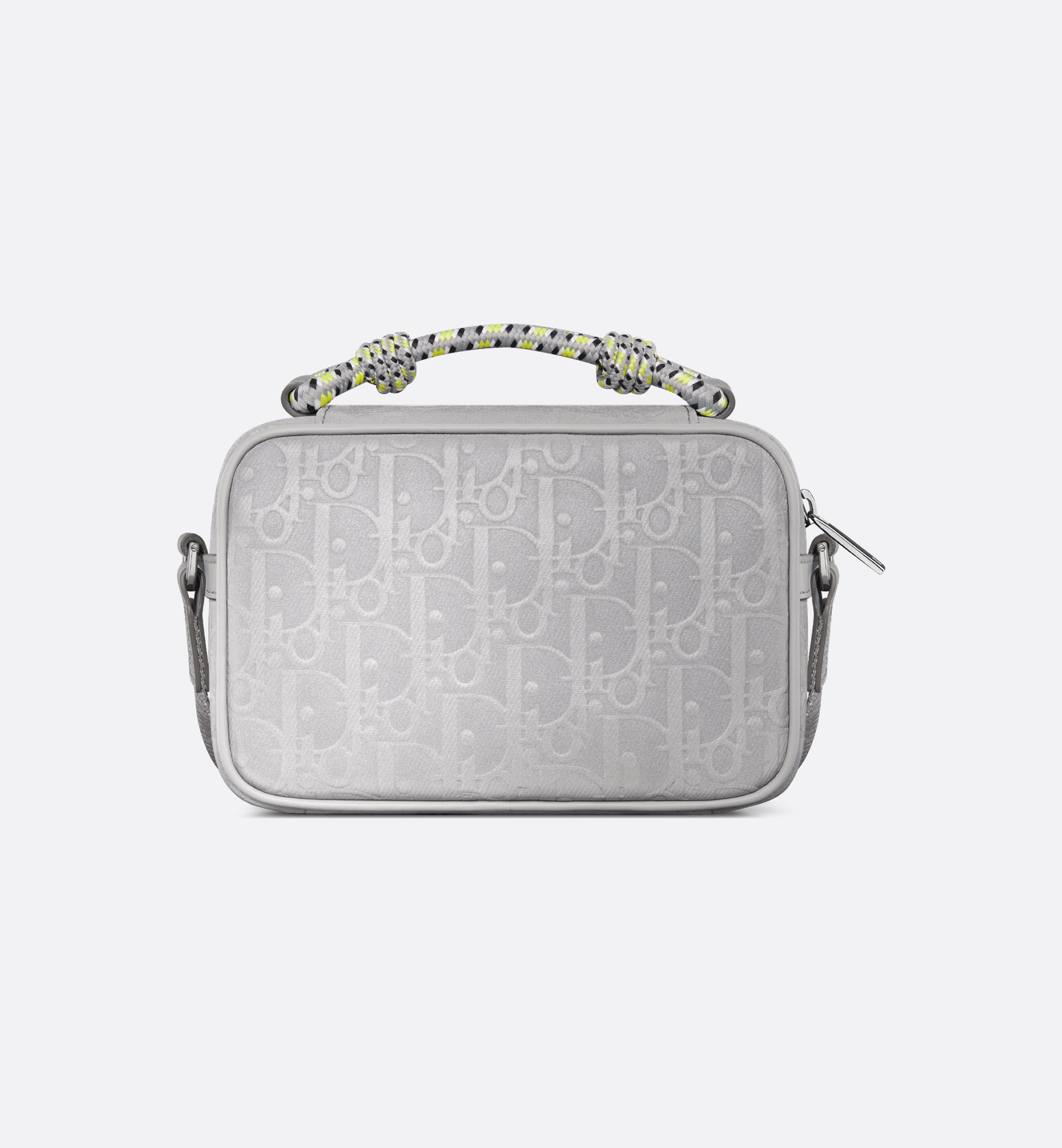 Mini DIOR AND LEWIS HAMILTON Zipped Bag - 5