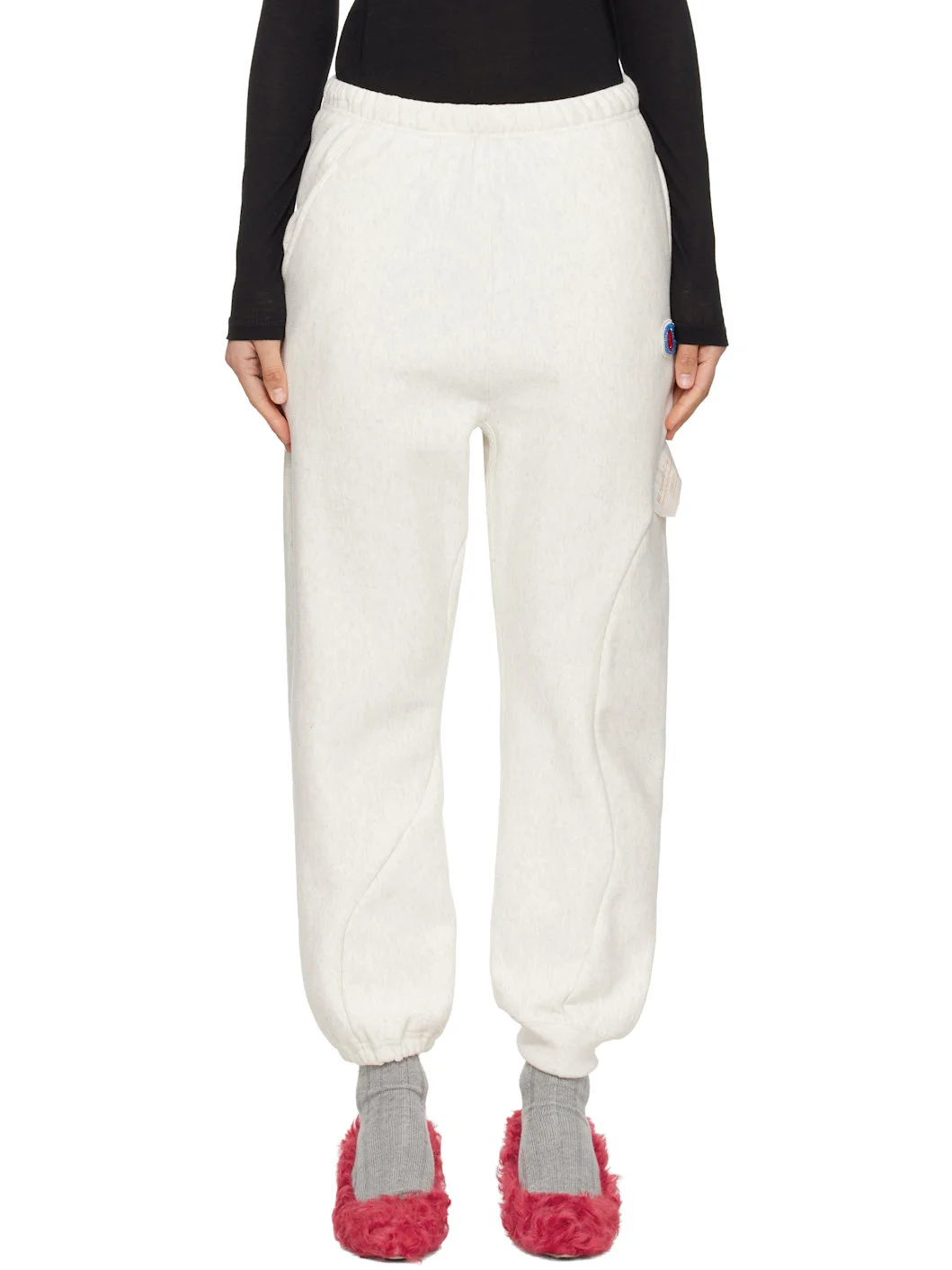Gray Champion Edition UC2E1502-1 Sweatpants - 1