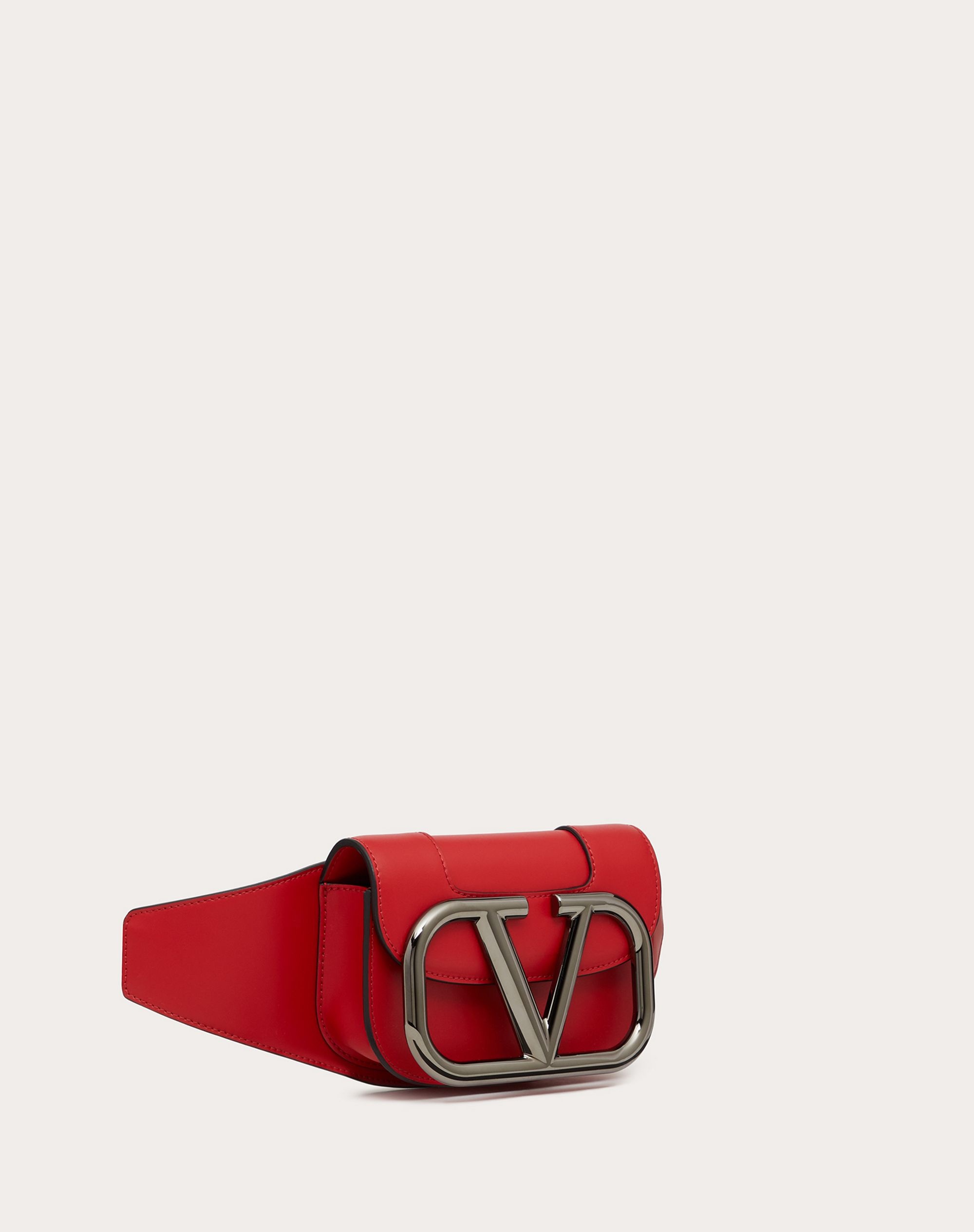 Supervee Leather Belt Bag - 2