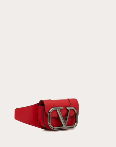 Valentino Supervee Leather Belt Bag outlook