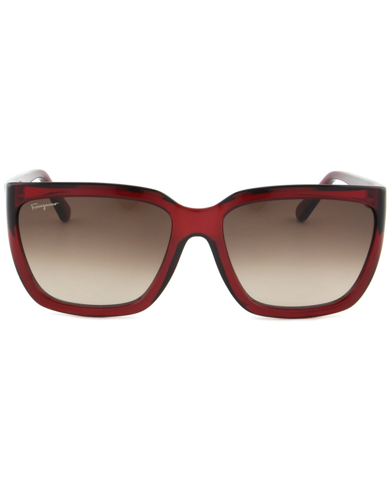 FERRAGAMO Ferragamo Women's SF1018S 59mm Sunglasses outlook