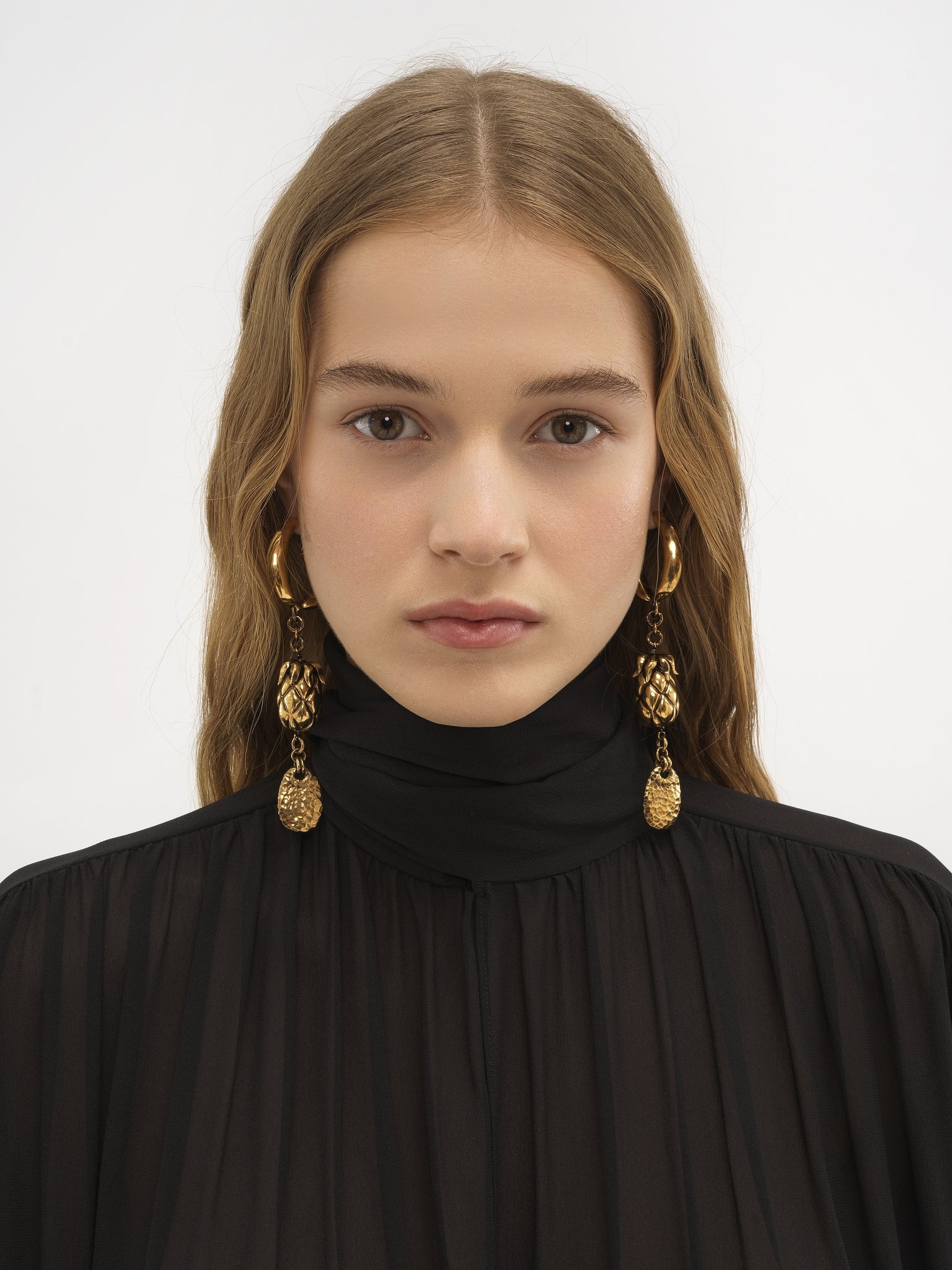 THE CHLOÉ FRUITS EARRINGS - 2
