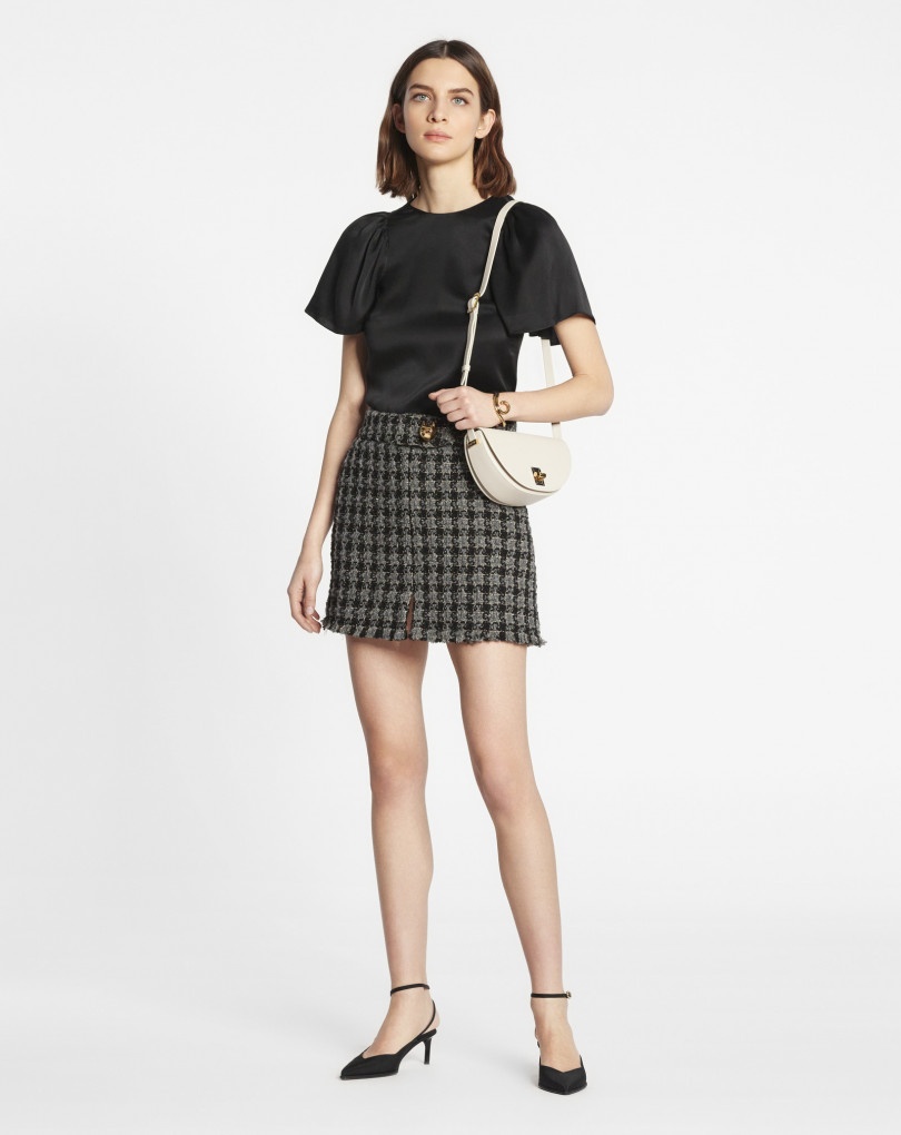ROUND NECK TOP - 2