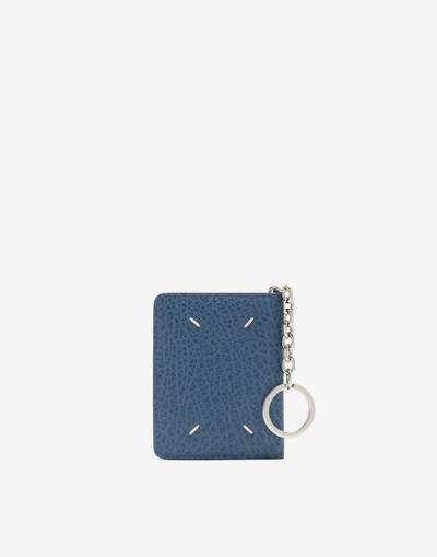 Maison Margiela Keyring Bi-fold card holder outlook