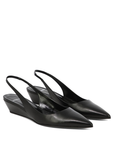 Pierre Hardy Amber Heeled Shoes Black outlook