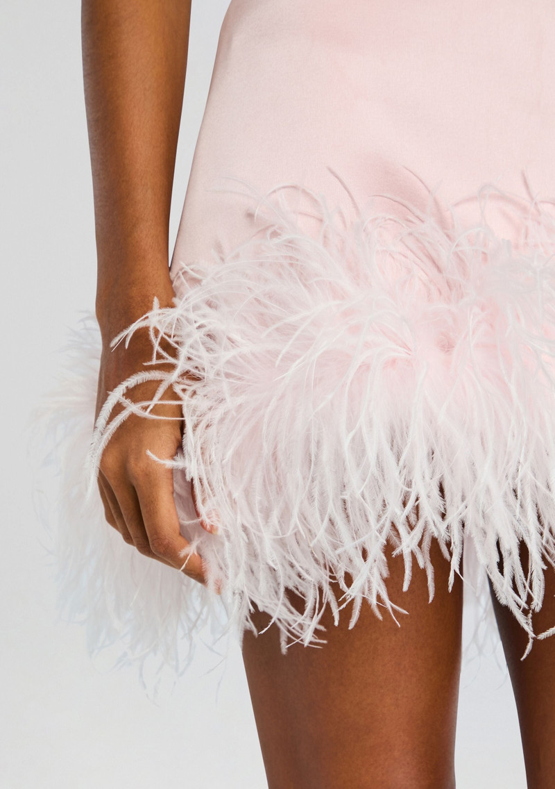 FLORRIETTE FEATHER SKIRT 2
