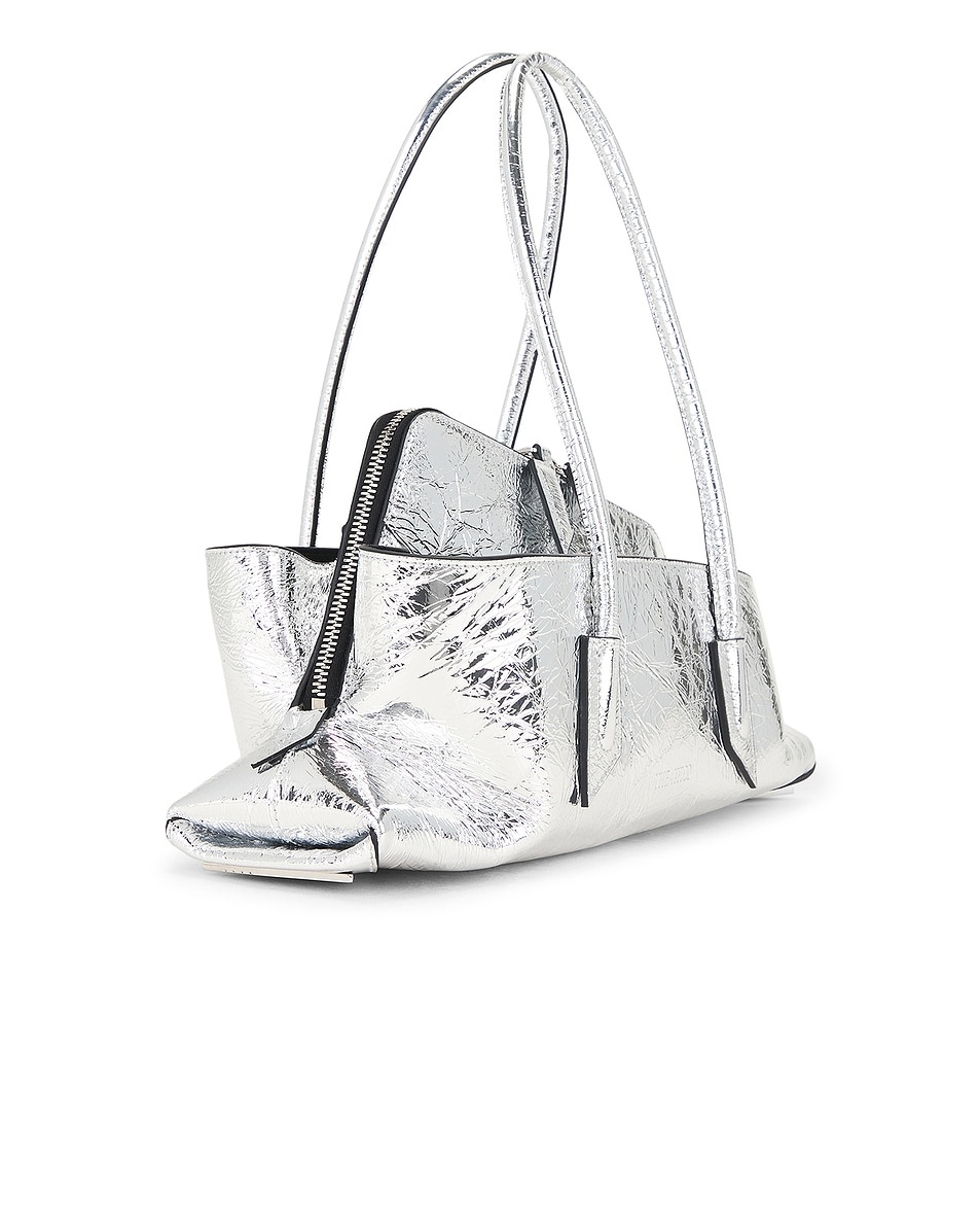 La Passeggiata Small Top Handle Bag - 3