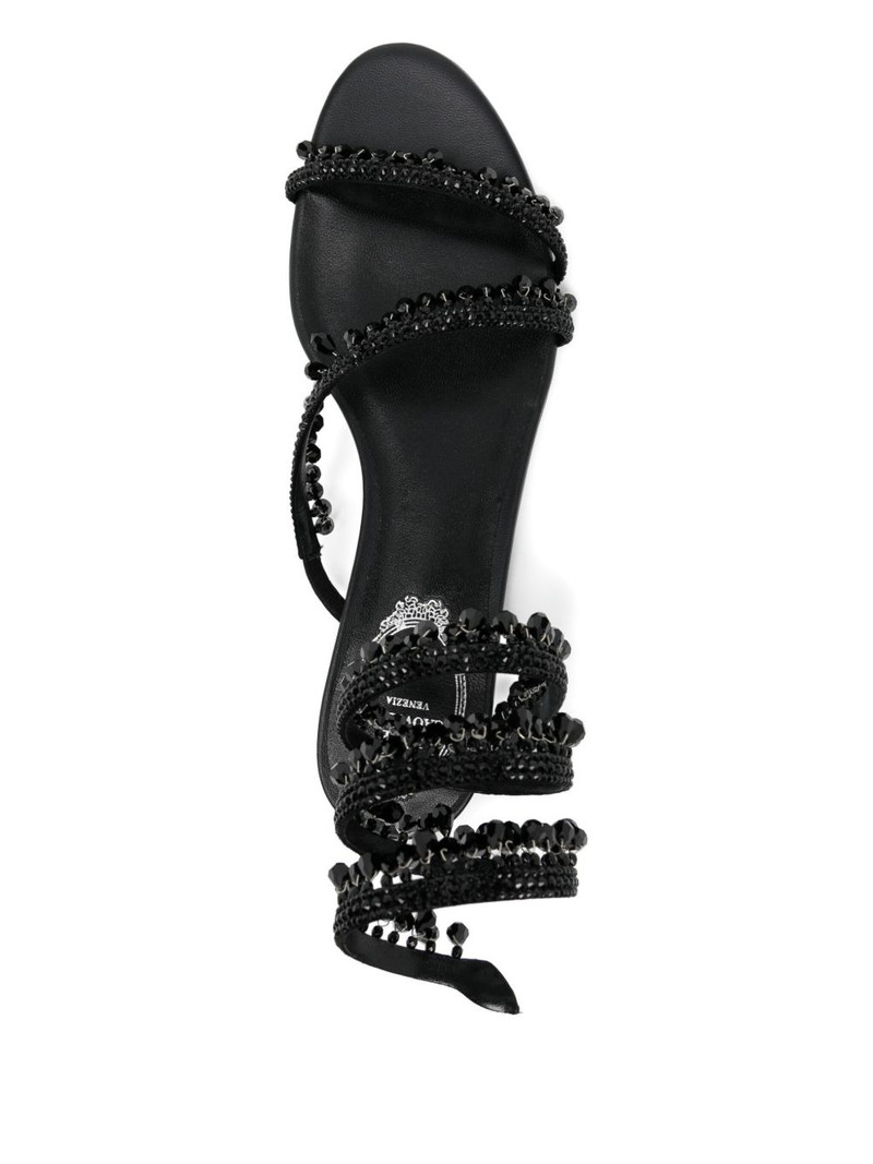 Chandelier sandals 4