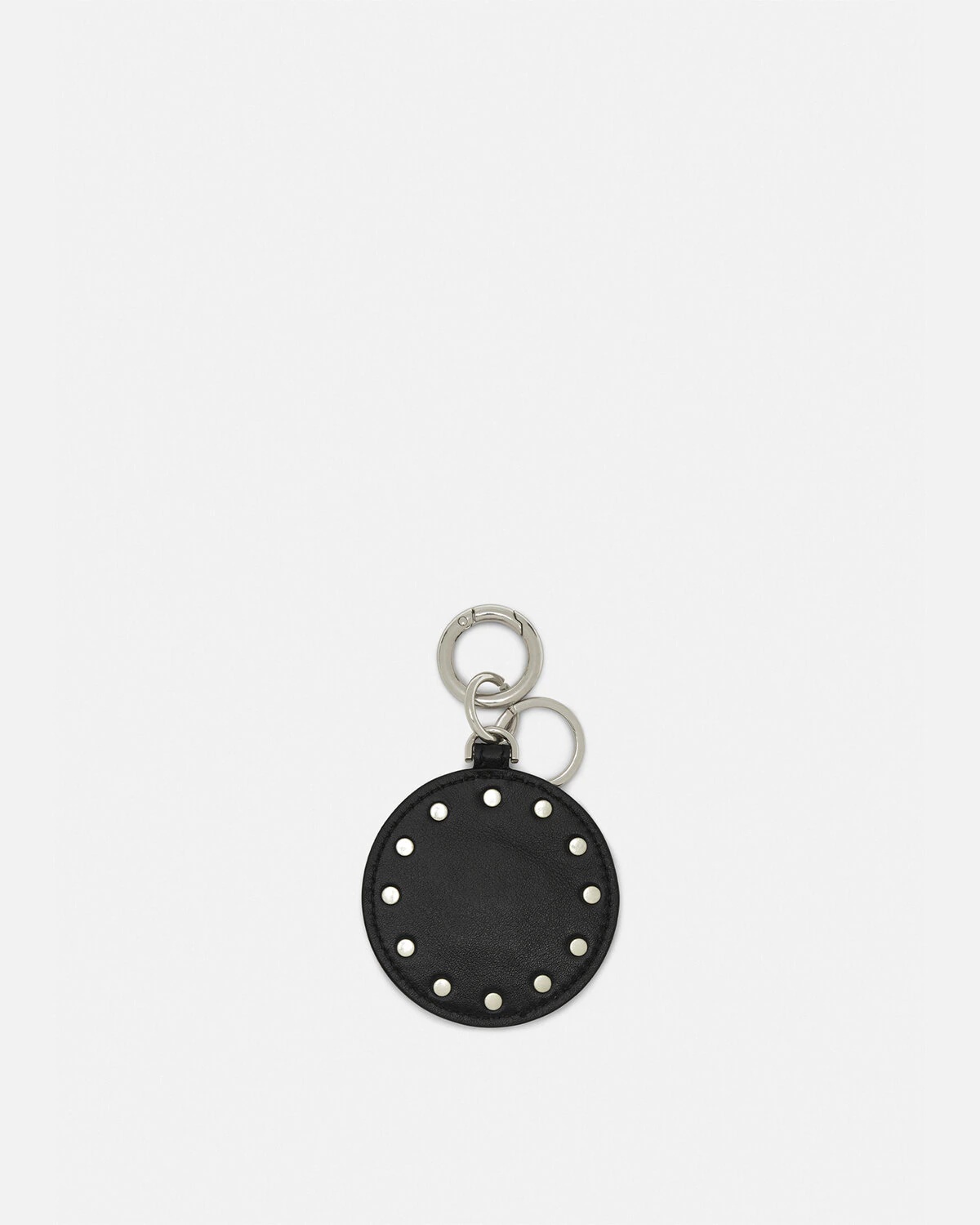 Medusa Studded Key Chain - 3