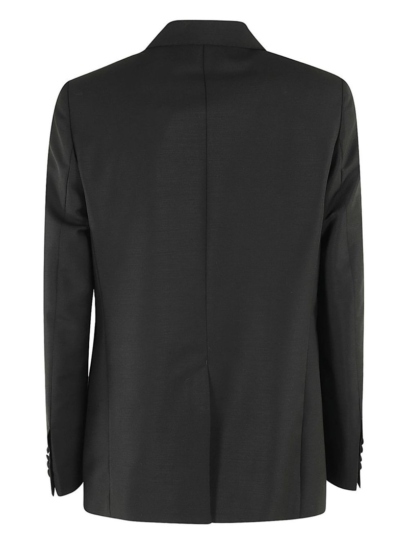 AMI Paris single-breasted blazer outlook