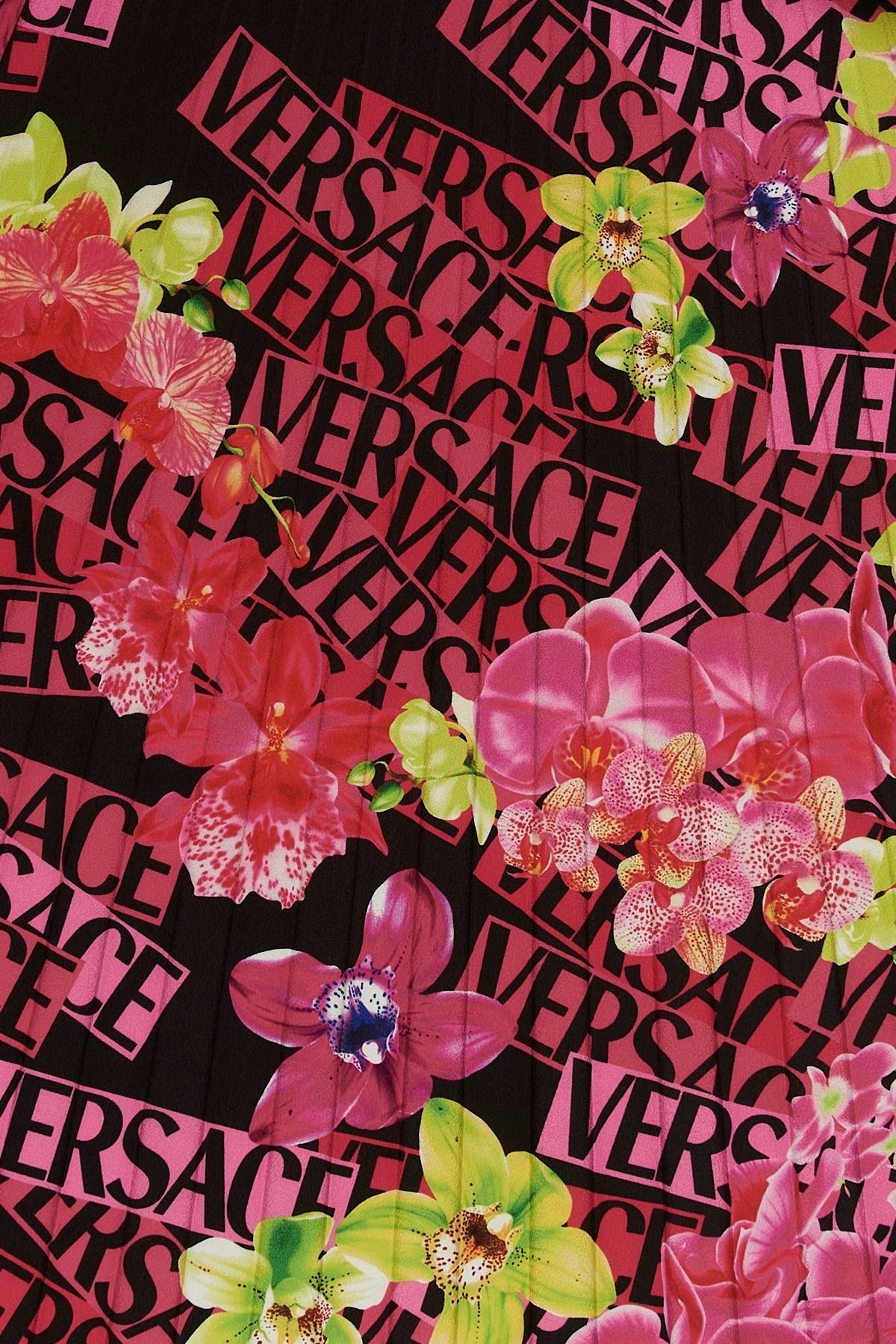 VERSACE Versace Women 'Orchid Versace' Skirt | luosophy