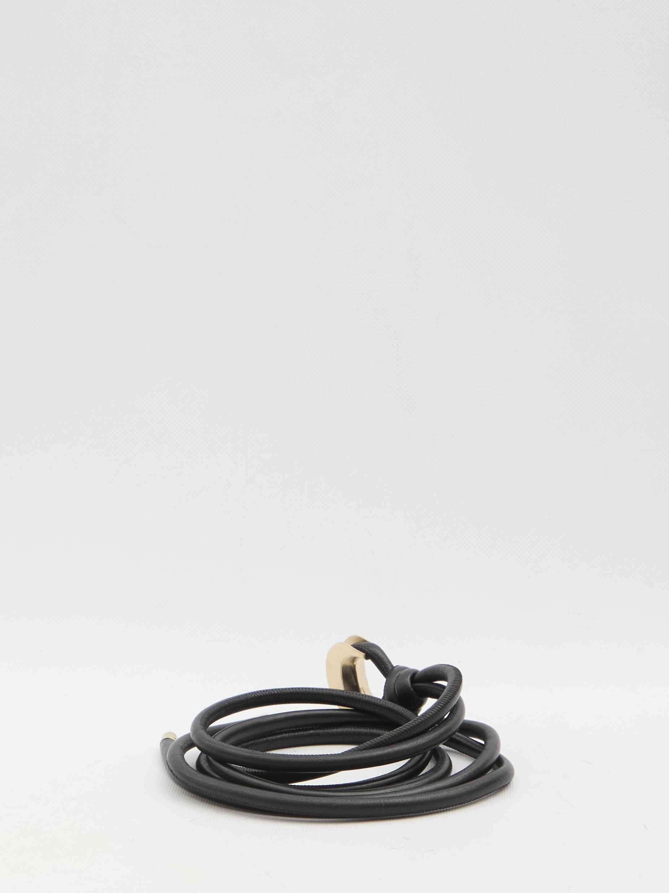 Golden Goose Women New Tex Belt - 2