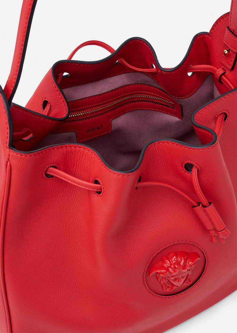 La Medusa bucket bag 6
