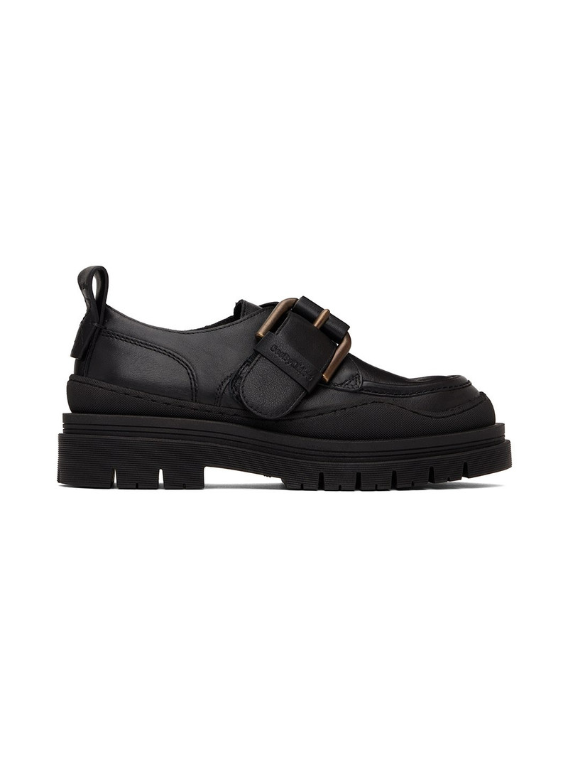 Willow leather loafers 1