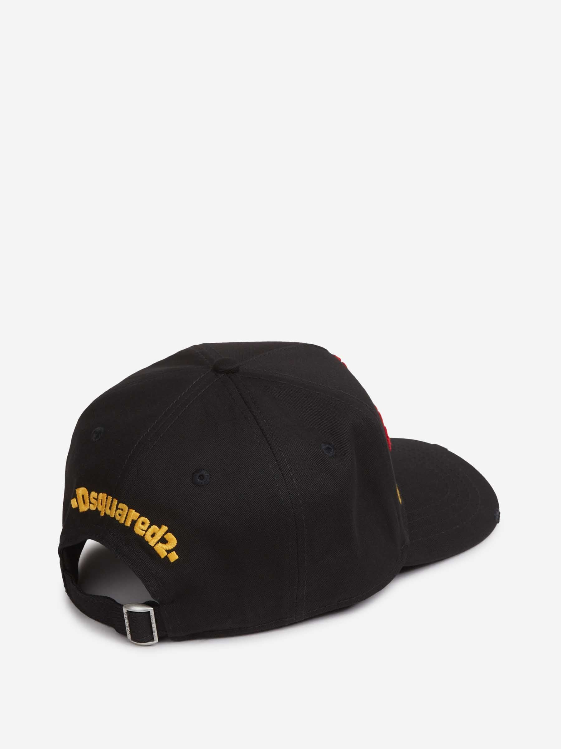 CAP MAXI LOGO - 5