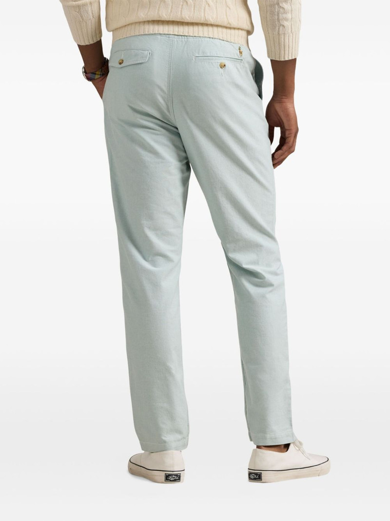 Prepster elasticated-waist chino trousers 4