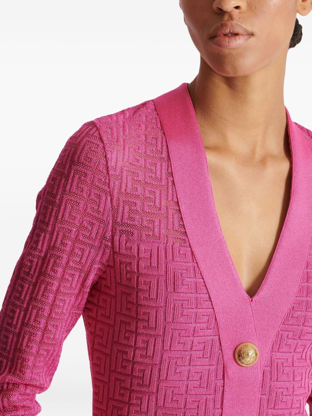 PB Labyrinthe mini dress - 7