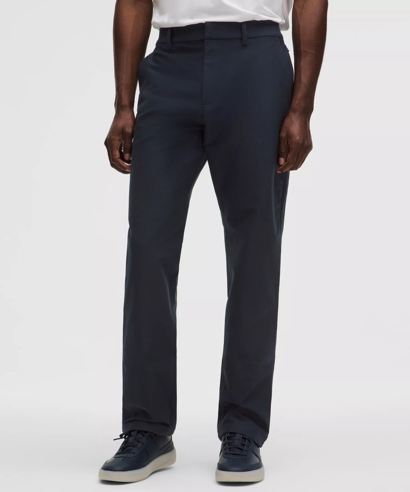 lululemon Slacker Classic-Straight Trouser 34L outlook