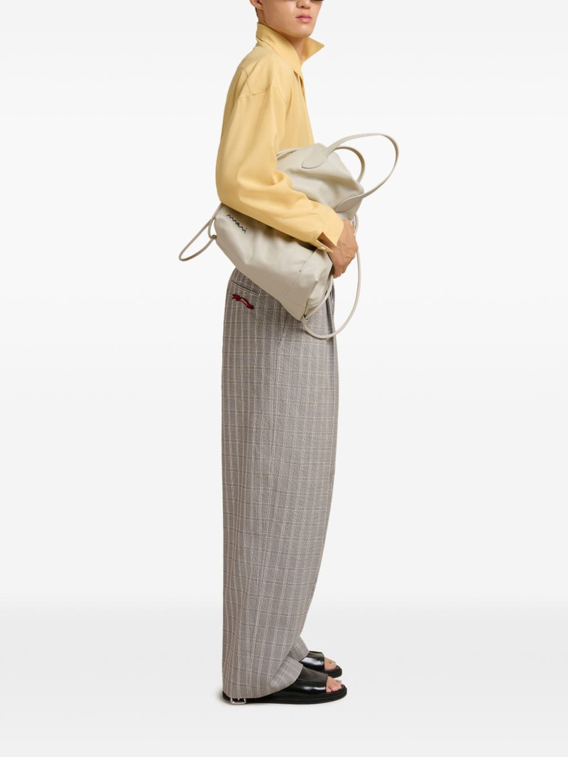 Marni buttoned pocket shirt outlook