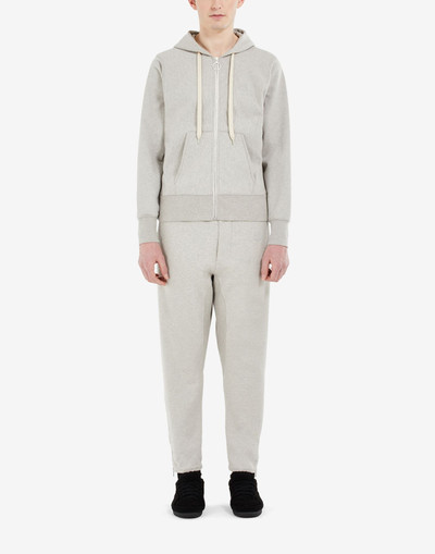 Maison Margiela Zipped hoodie outlook