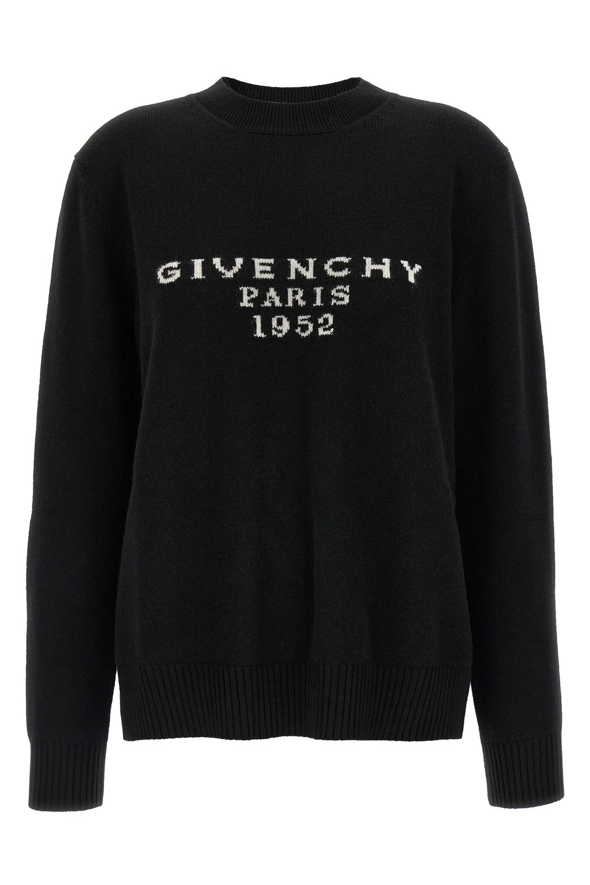 'GIVENCHY Paris 1952' sweater - 1