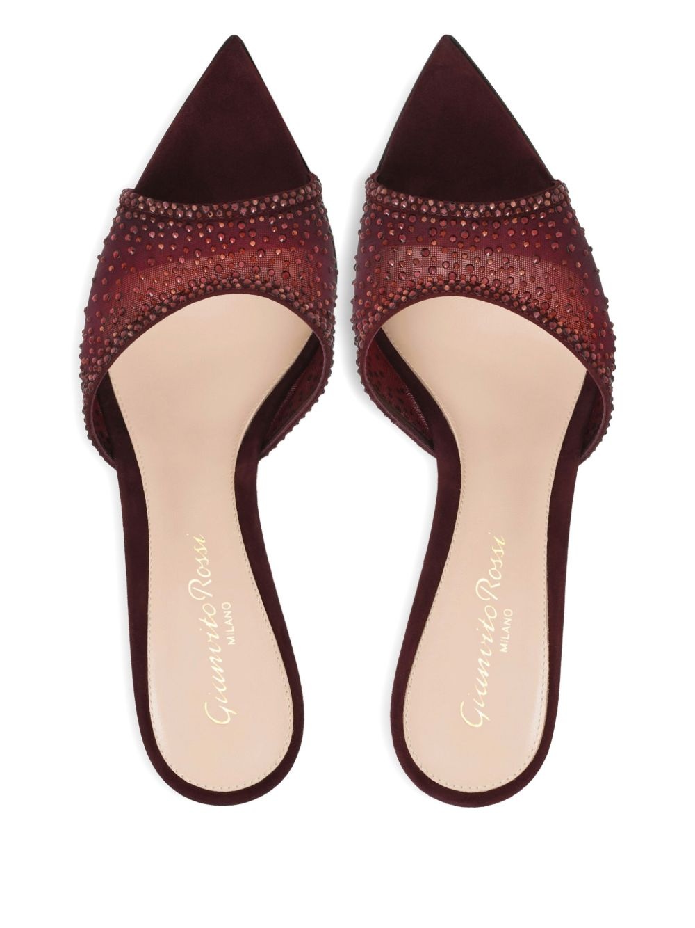 85mm Rania sandals - 4