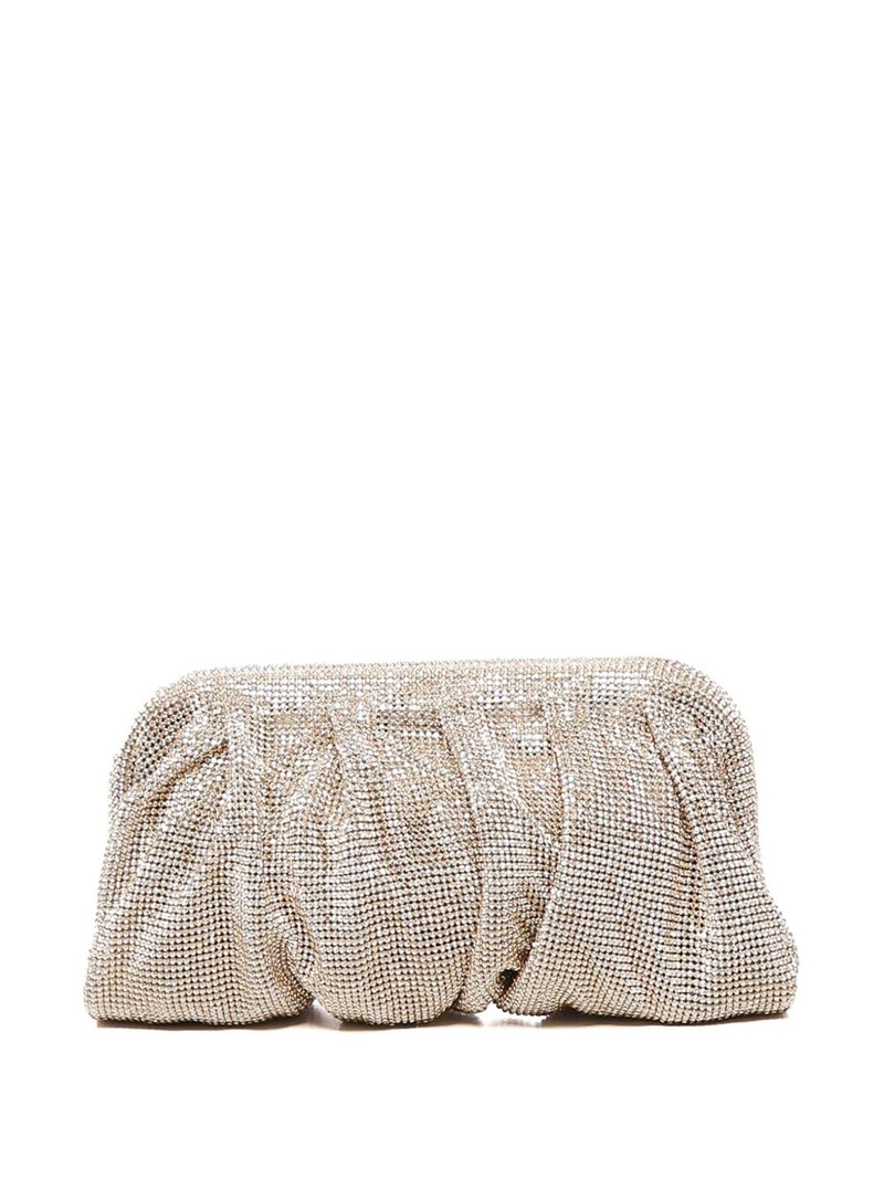 BENEDETTA BRUZZICHES large Venus clutch bag outlook