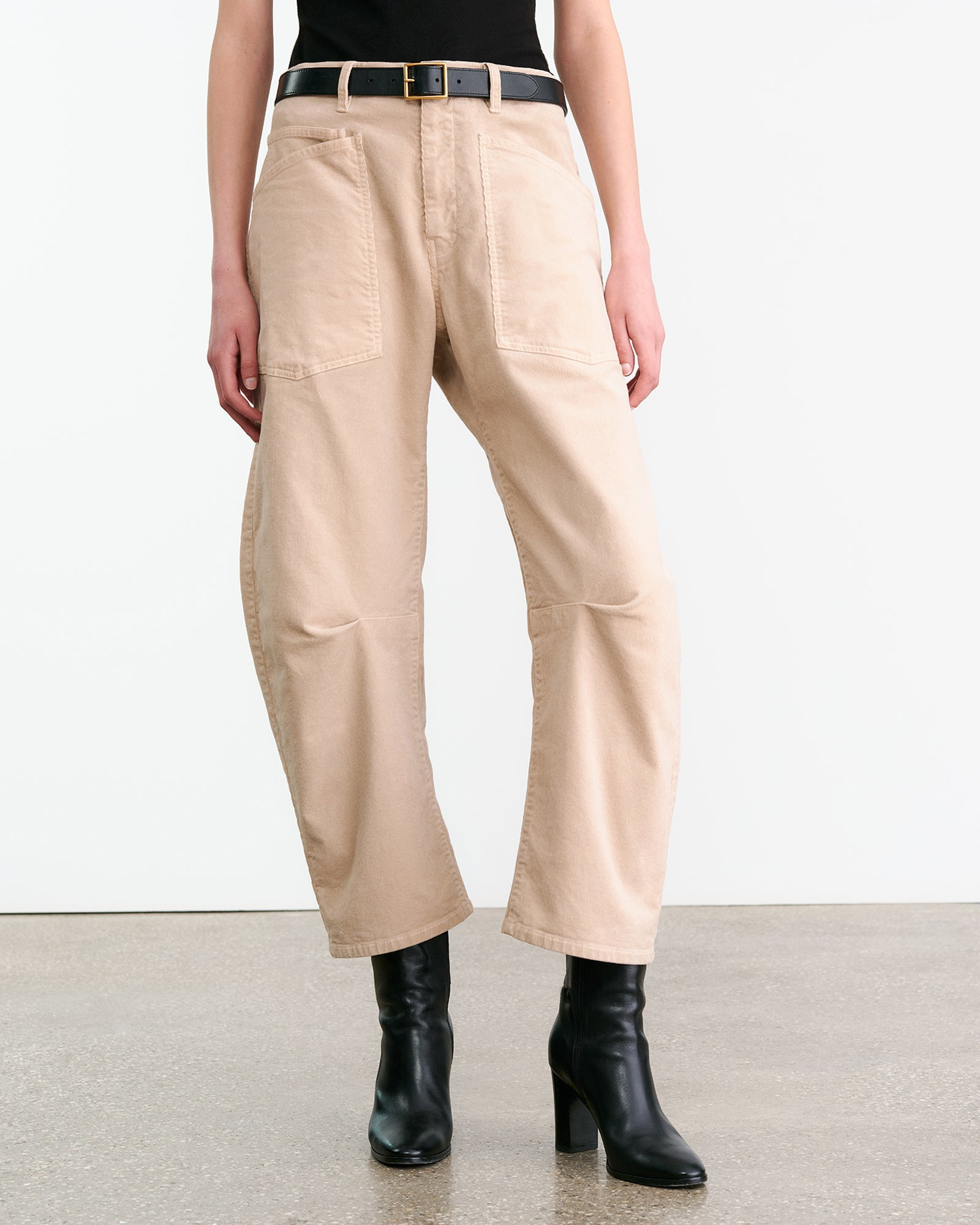 SHON CORDUROY PANT - 4