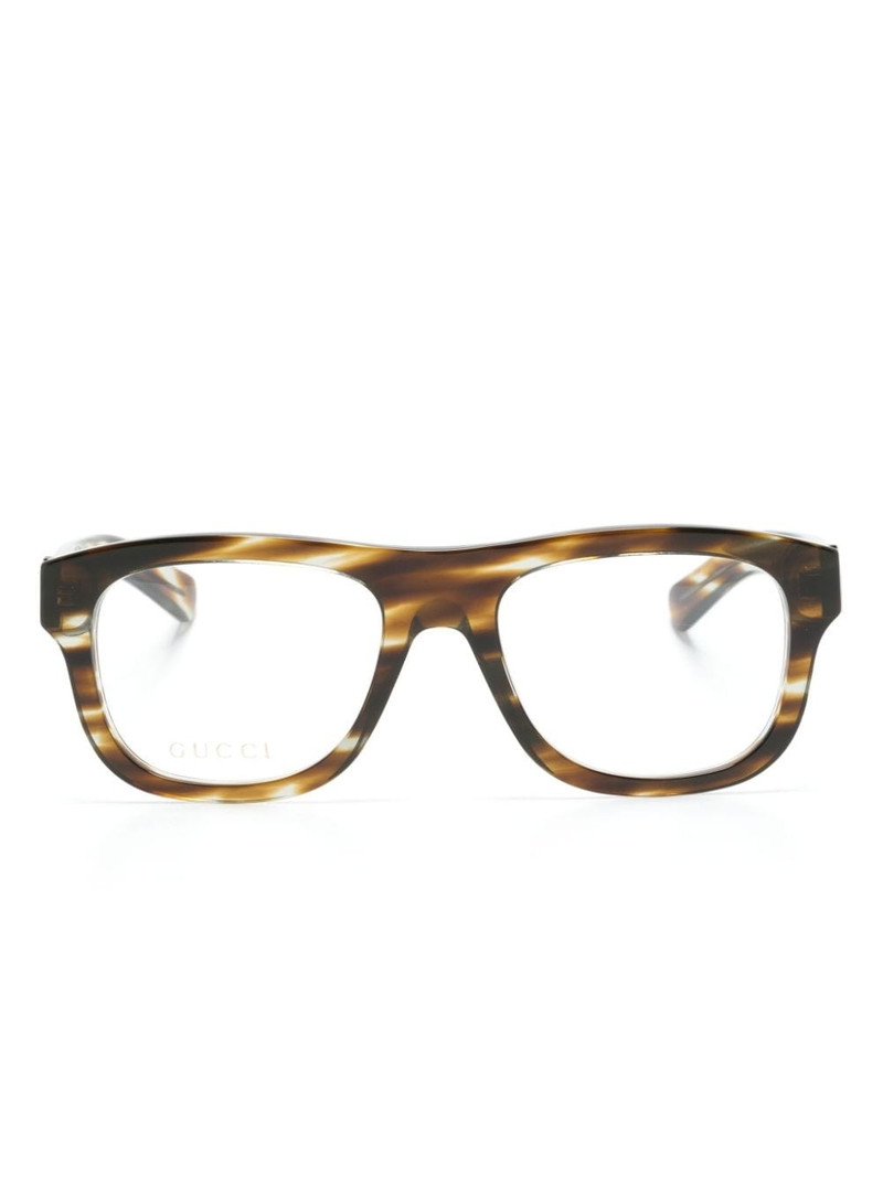 GG1509O square-frame sunglasses 1