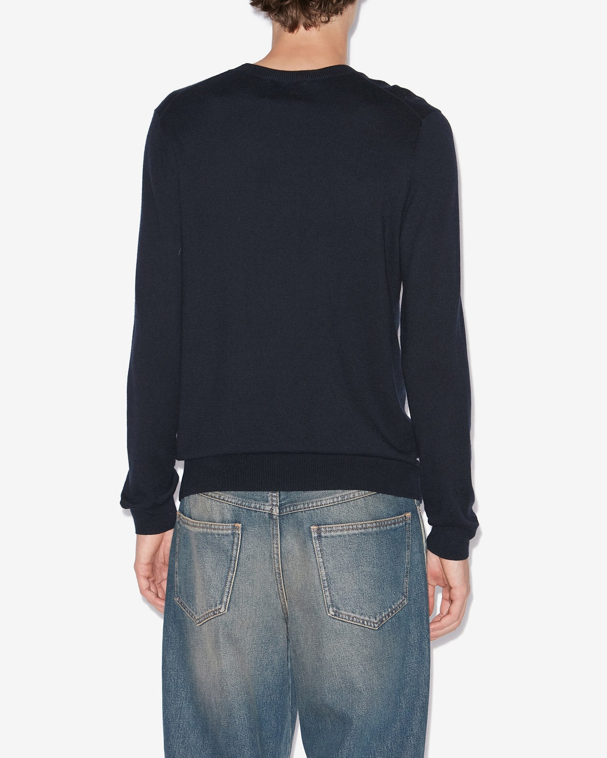 EVANS SWEATER - 10