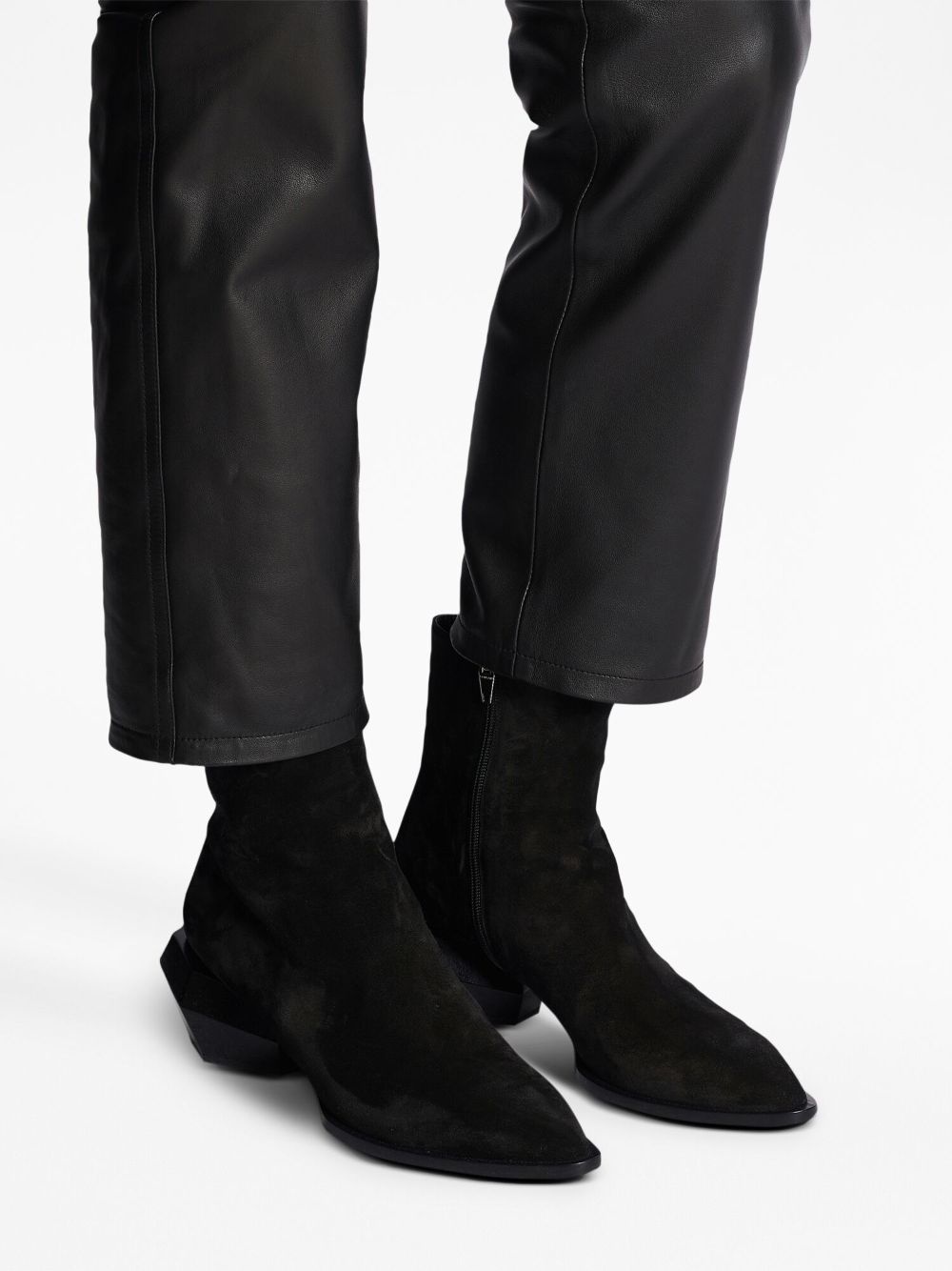 Billy suede ankle boots - 7