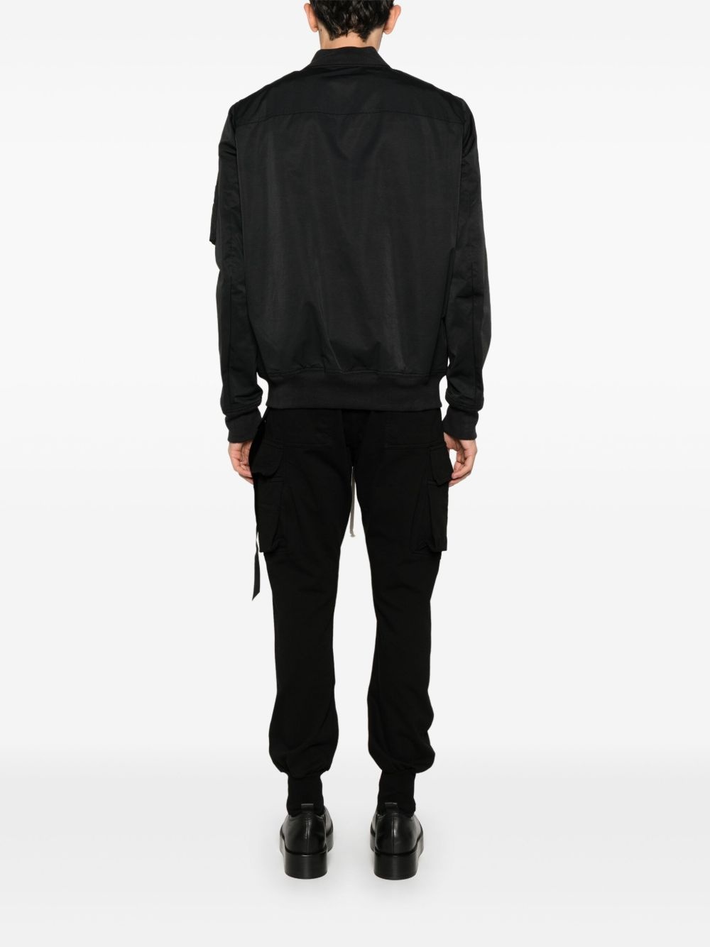 Classic Flight bomber jacket - 4